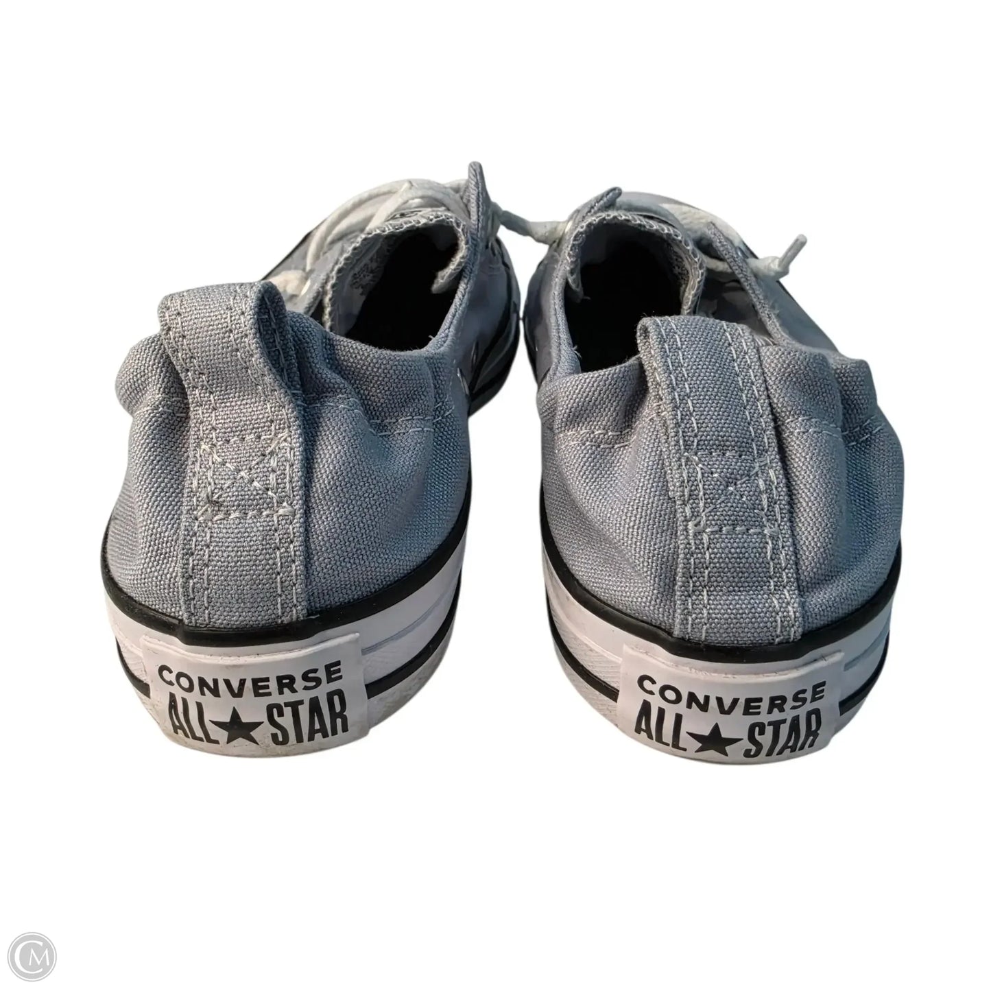 Shoes Sneakers By Converse In Grey, Size: 8