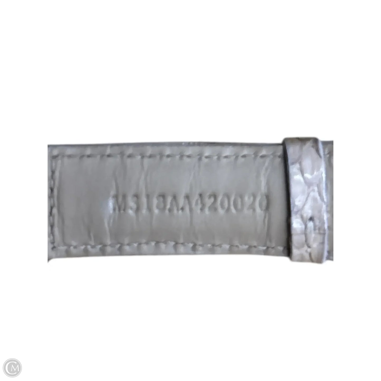 Accessory Tag By Michele