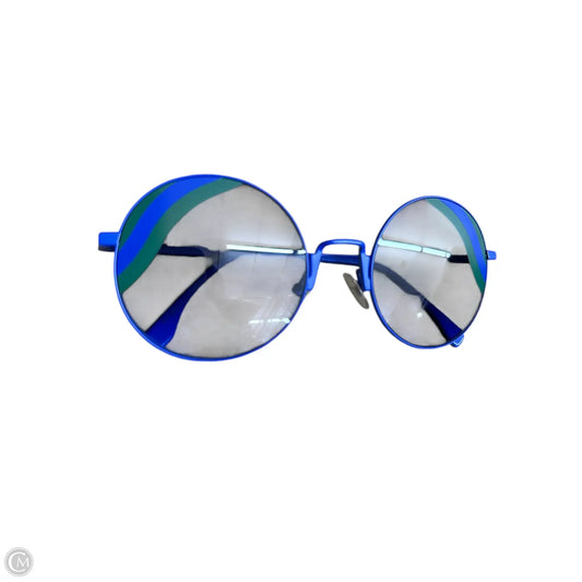 Sunglasses Luxury Designer By Fendi