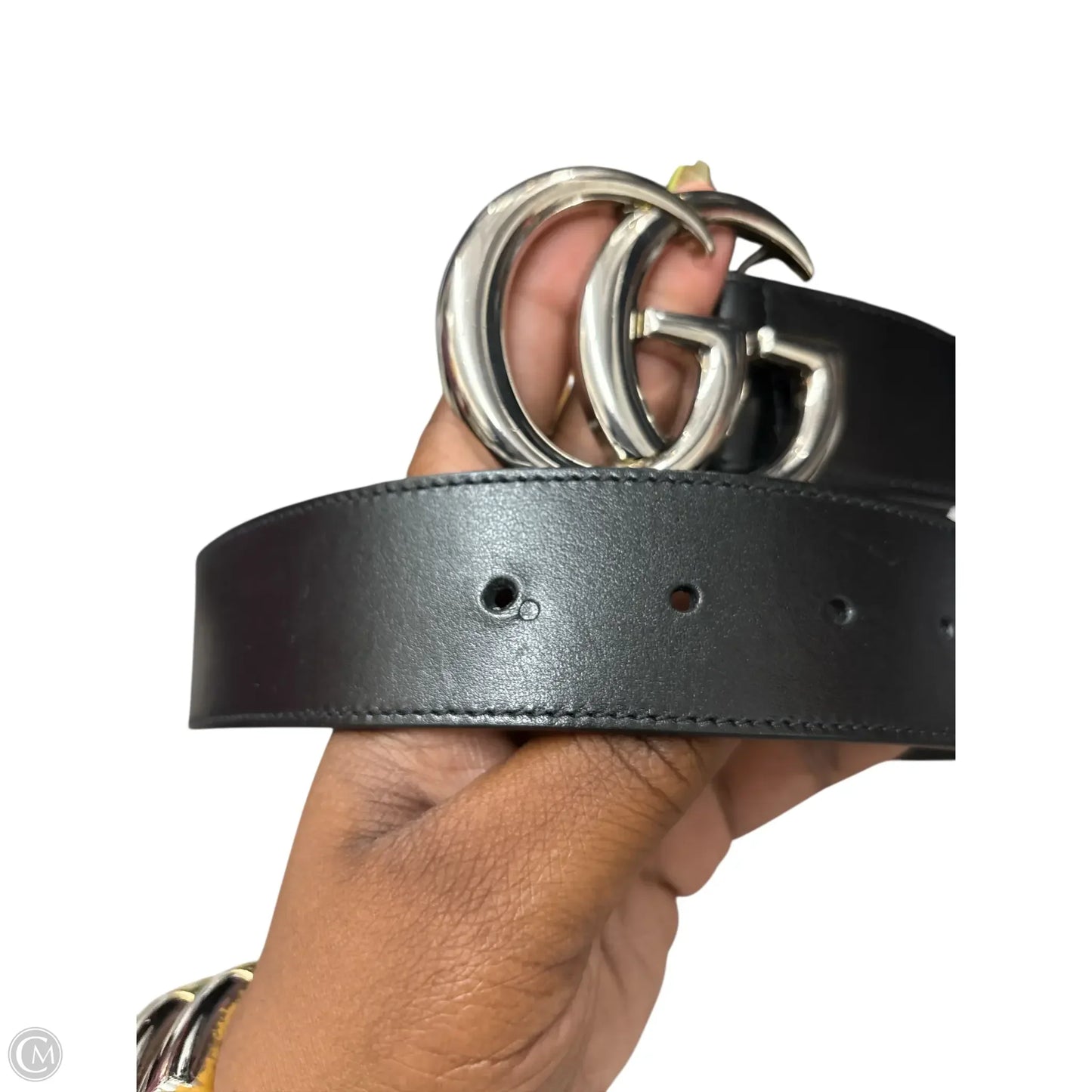 Belt Luxury Designer By Gucci