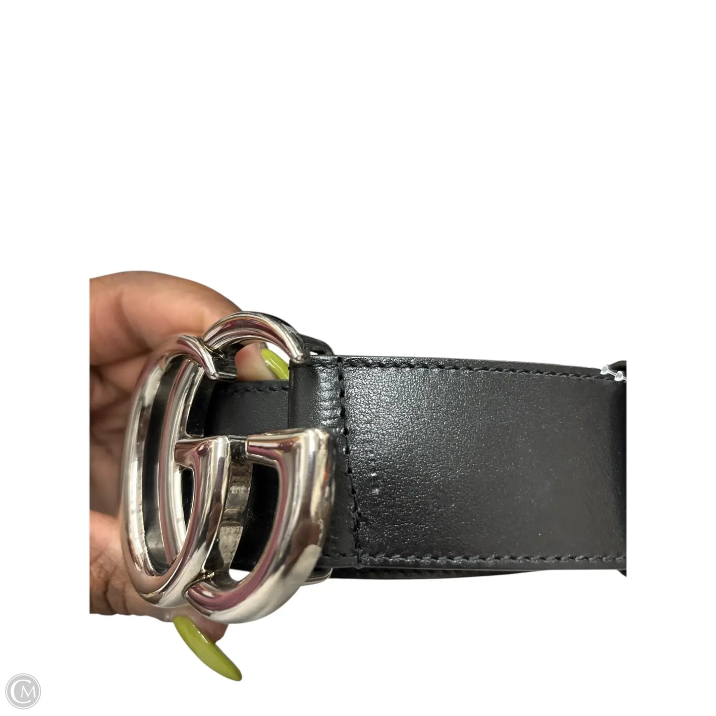Belt Luxury Designer By Gucci