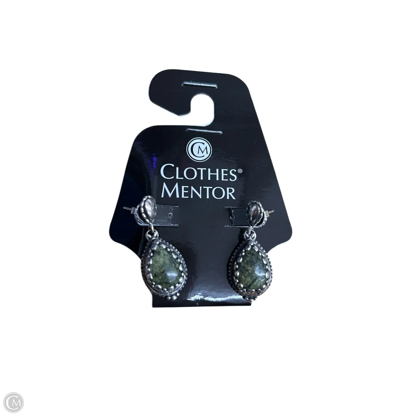 Earrings Sterling Silver By Cma
