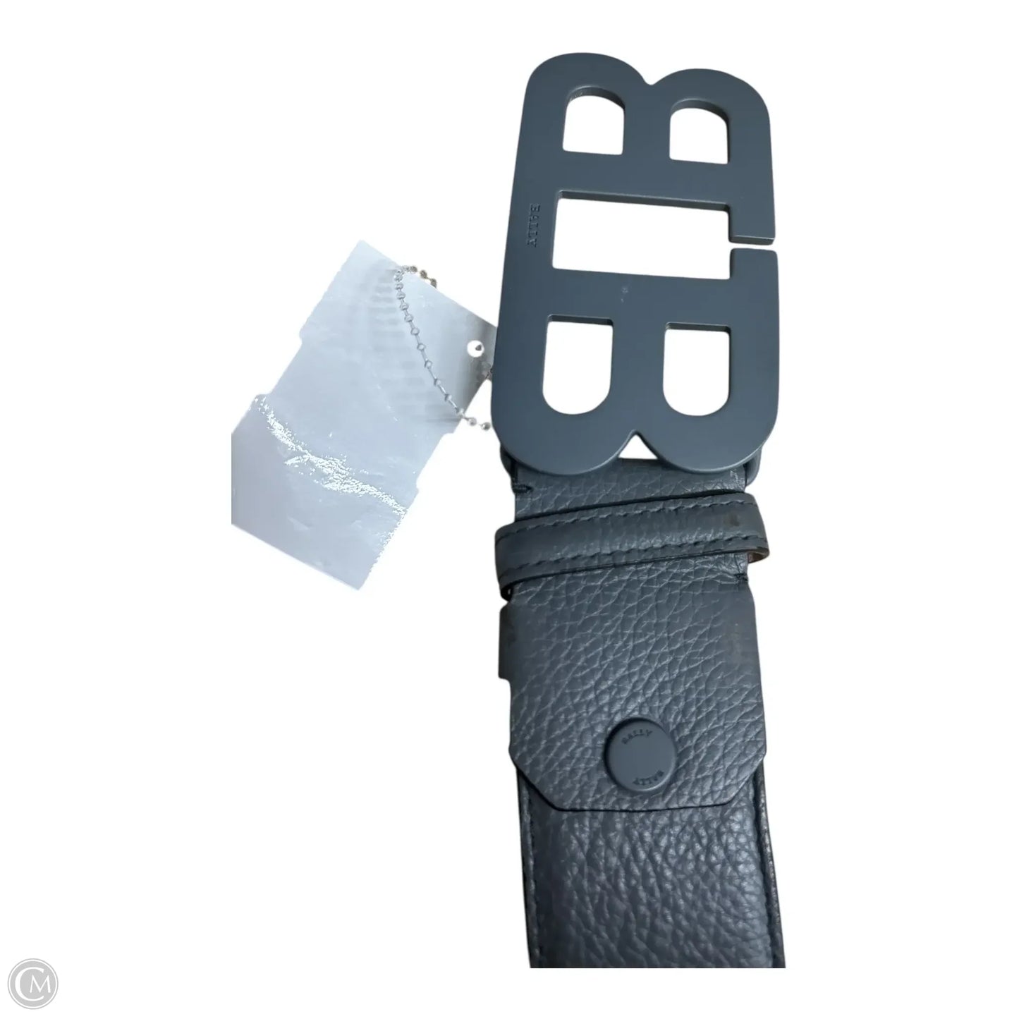 Belt Leather By Bally