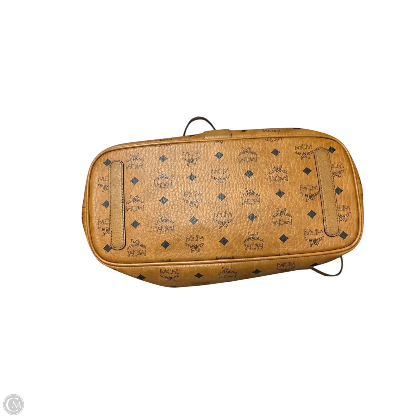 Handbag Luxury Designer By Mcm, Size: Medium