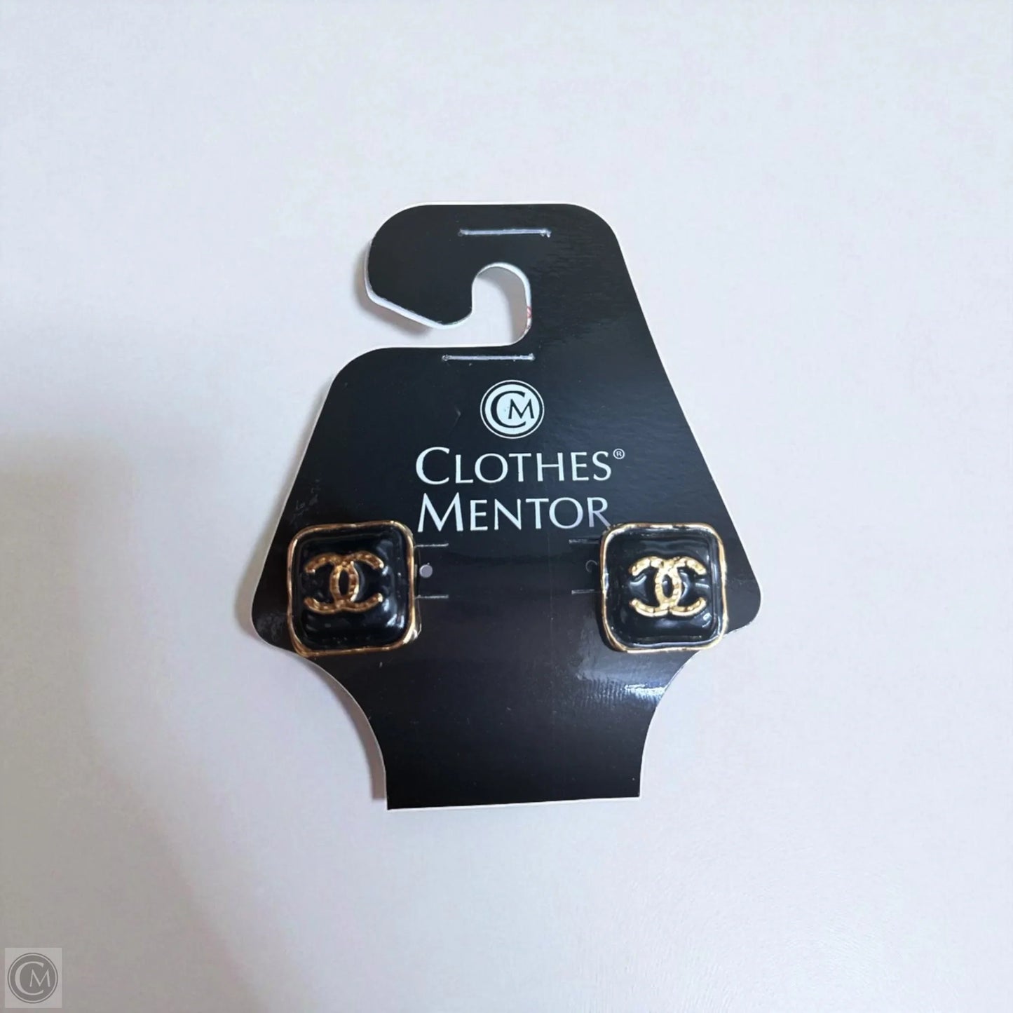 Earrings Luxury Designer By Chanel