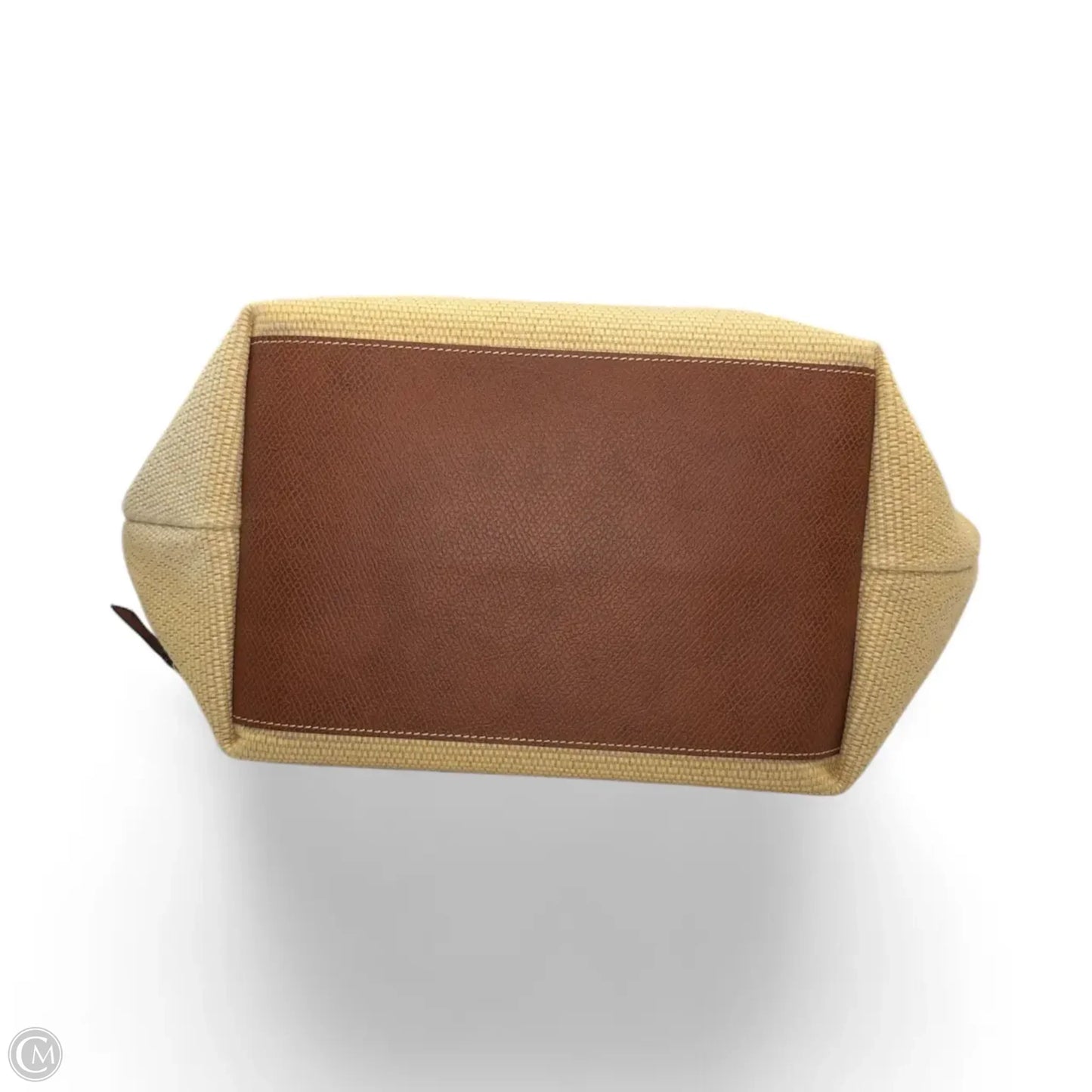 Handbag Designer By Longchamp, Size: Large