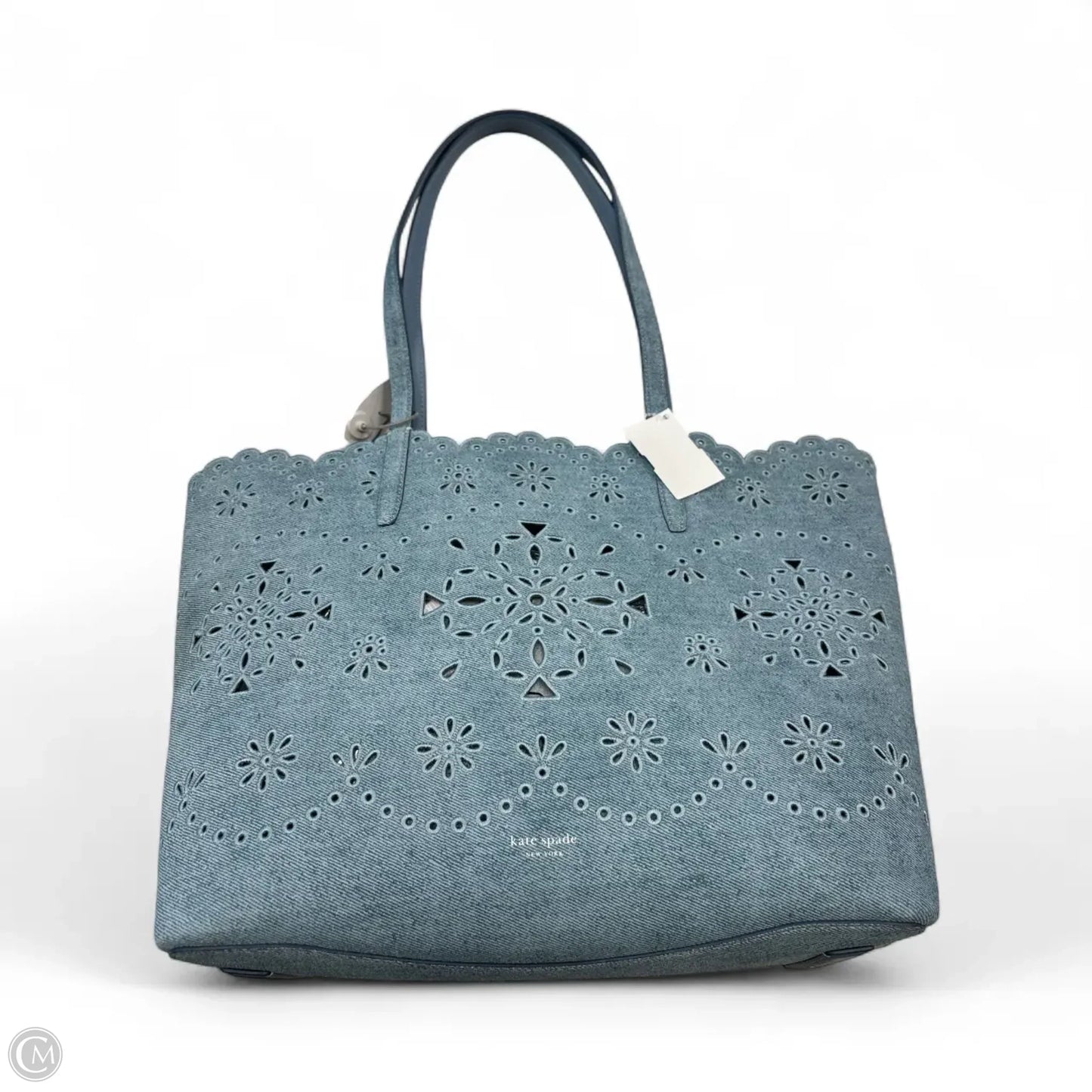 Handbag Designer By Kate Spade, Size: Large