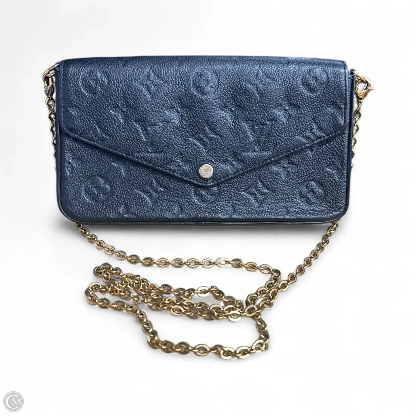 Handbag Luxury Designer By Louis Vuitton, Size: Medium