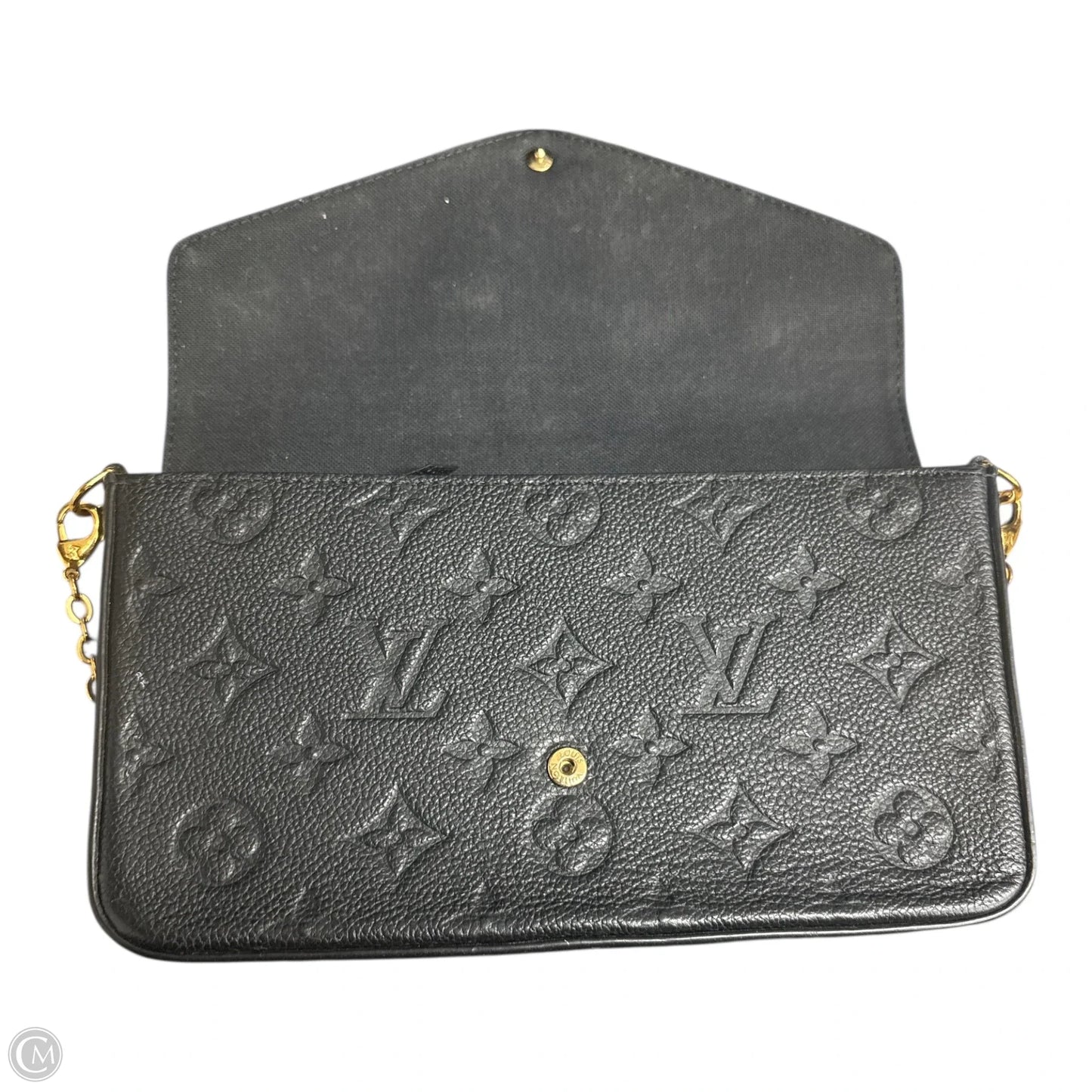 Handbag Luxury Designer By Louis Vuitton, Size: Medium