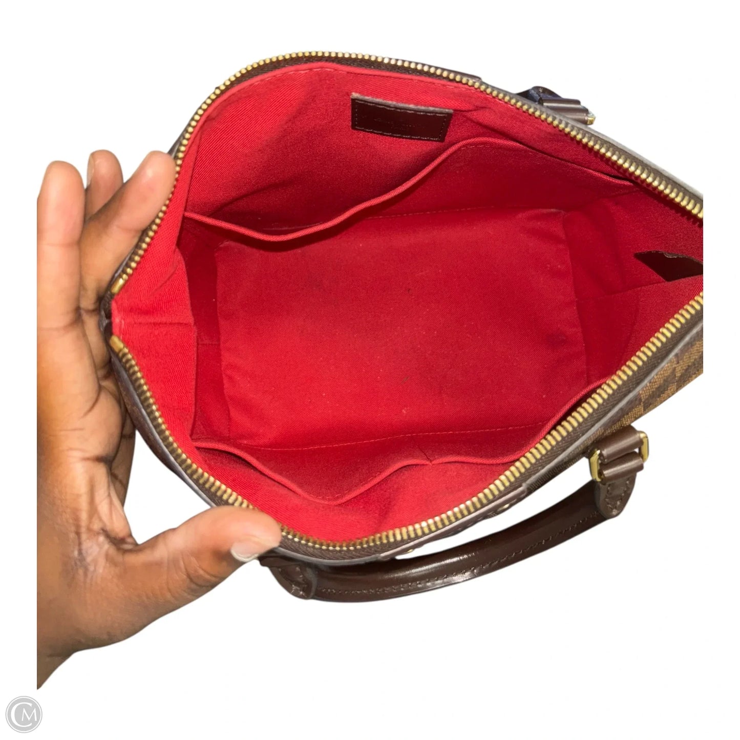 Handbag Luxury Designer By Louis Vuitton, Size: Medium