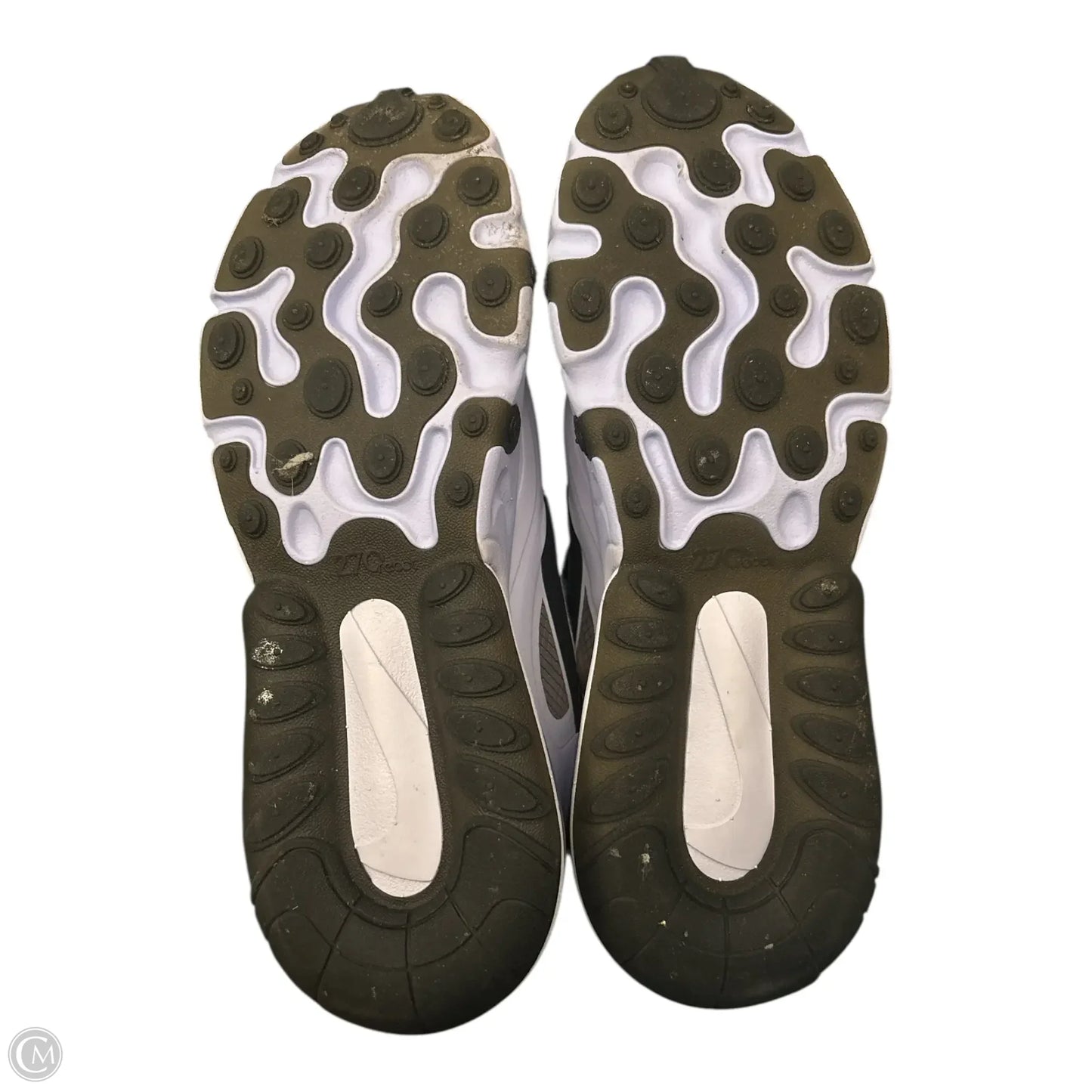 Shoes Athletic By Nike In Purple, Size: 7