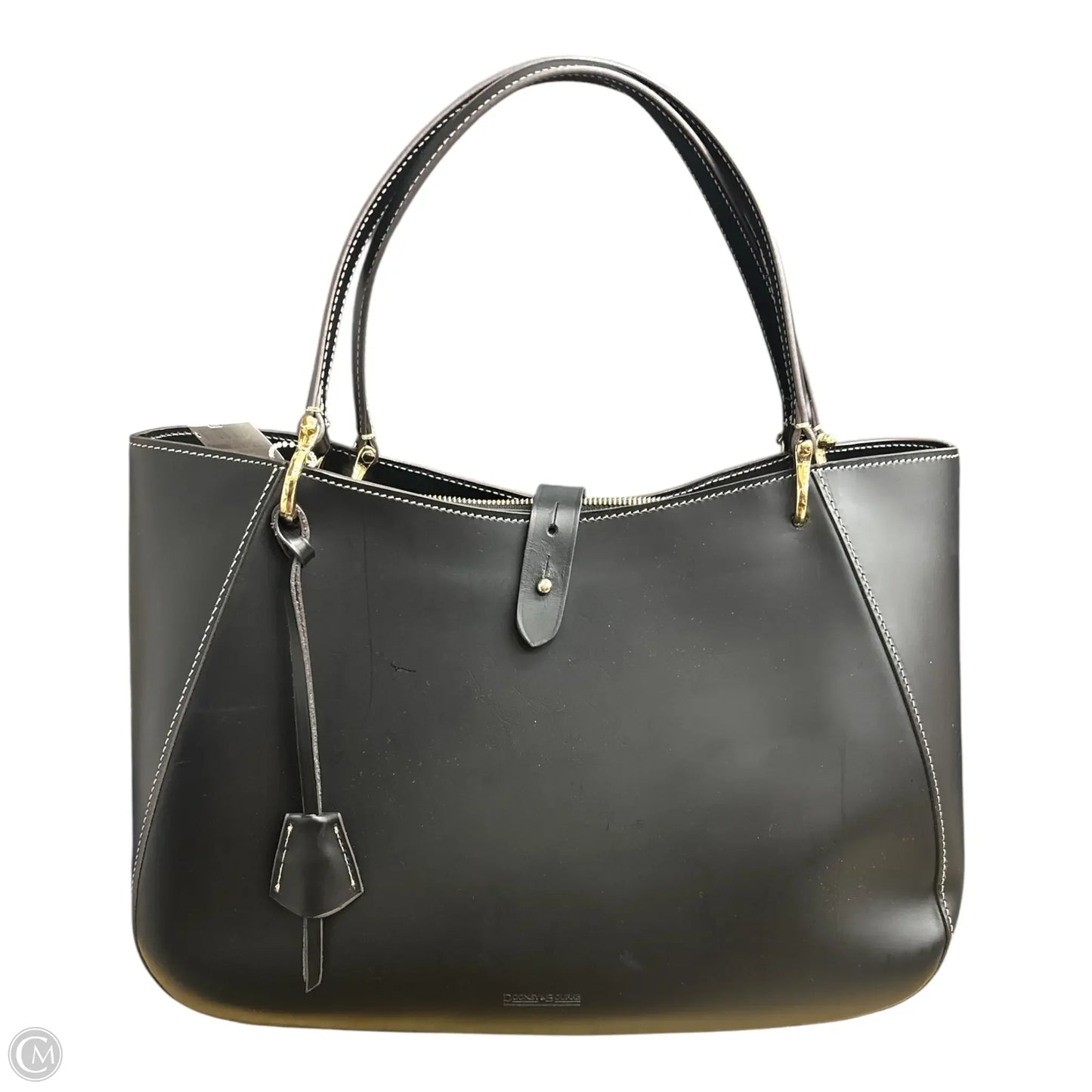Handbag Designer By Dooney And Bourke, Size: Large