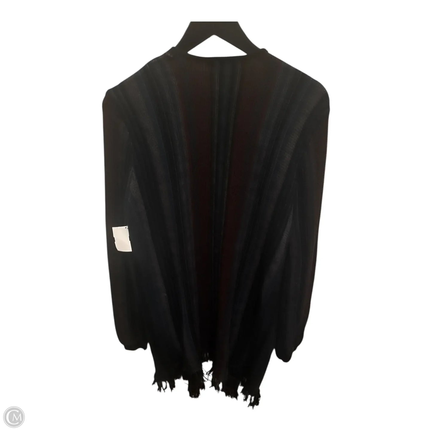 Sweater Cardigan By Another Love In Multi-colored, Size: M