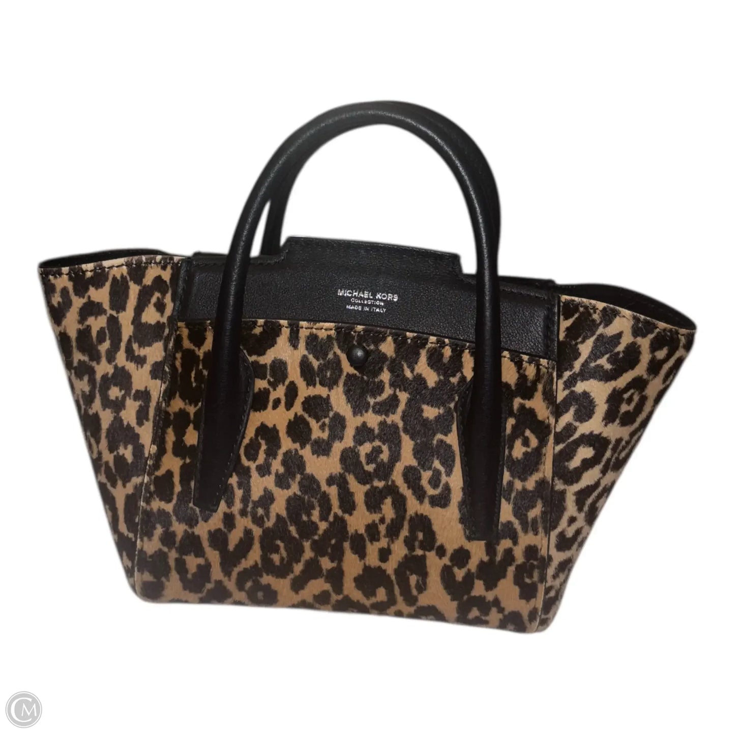 Handbag Designer By Michael Kors Collection, Size: Small