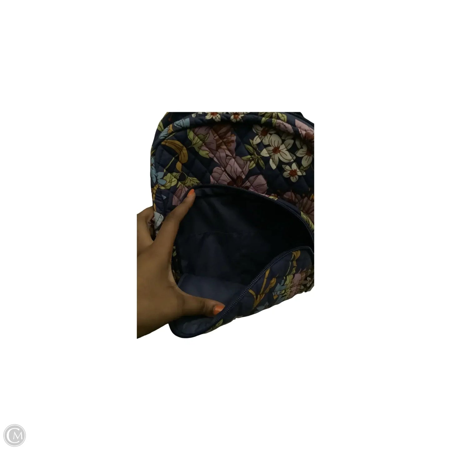 Handbag By Vera Bradley, Size: Medium