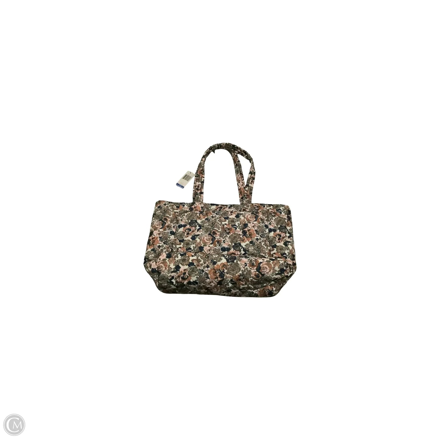 Tote By Vera Bradley, Size: Medium