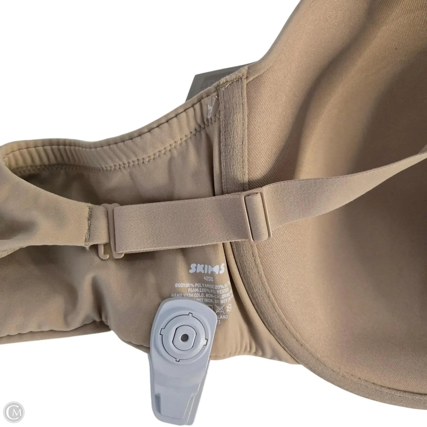 Bra By Skims In Beige, Size: 0