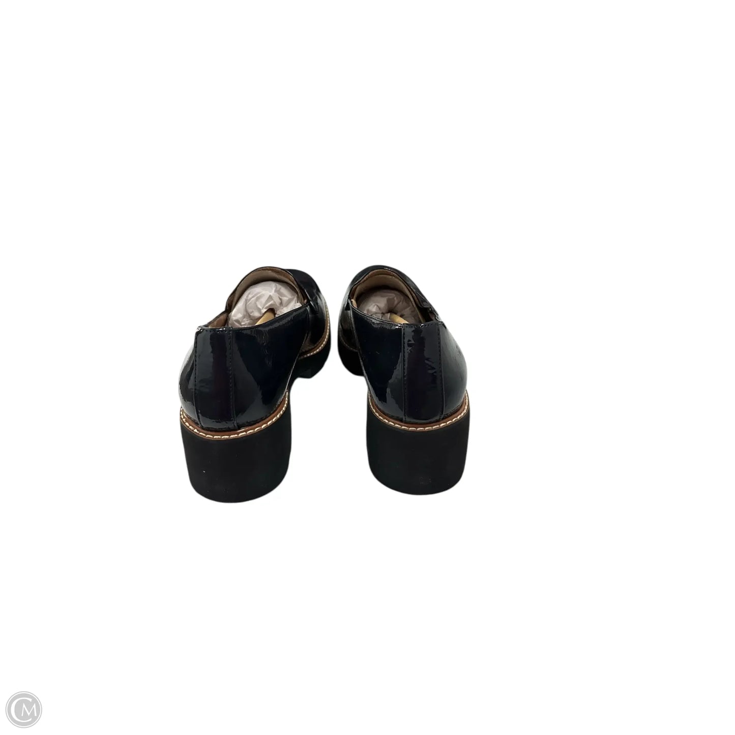 Shoes Flats By Naturalizer In Navy, Size: 11