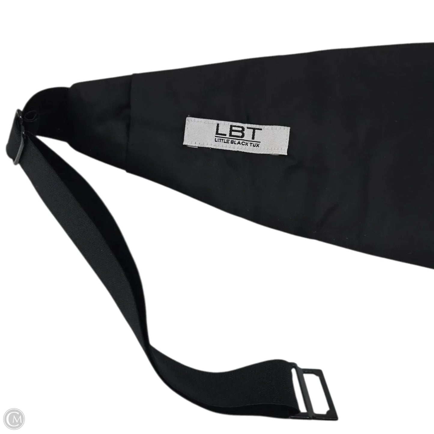 CUMMBERBUND Accessory Tag By LBT LITTLE BLACK TUX
