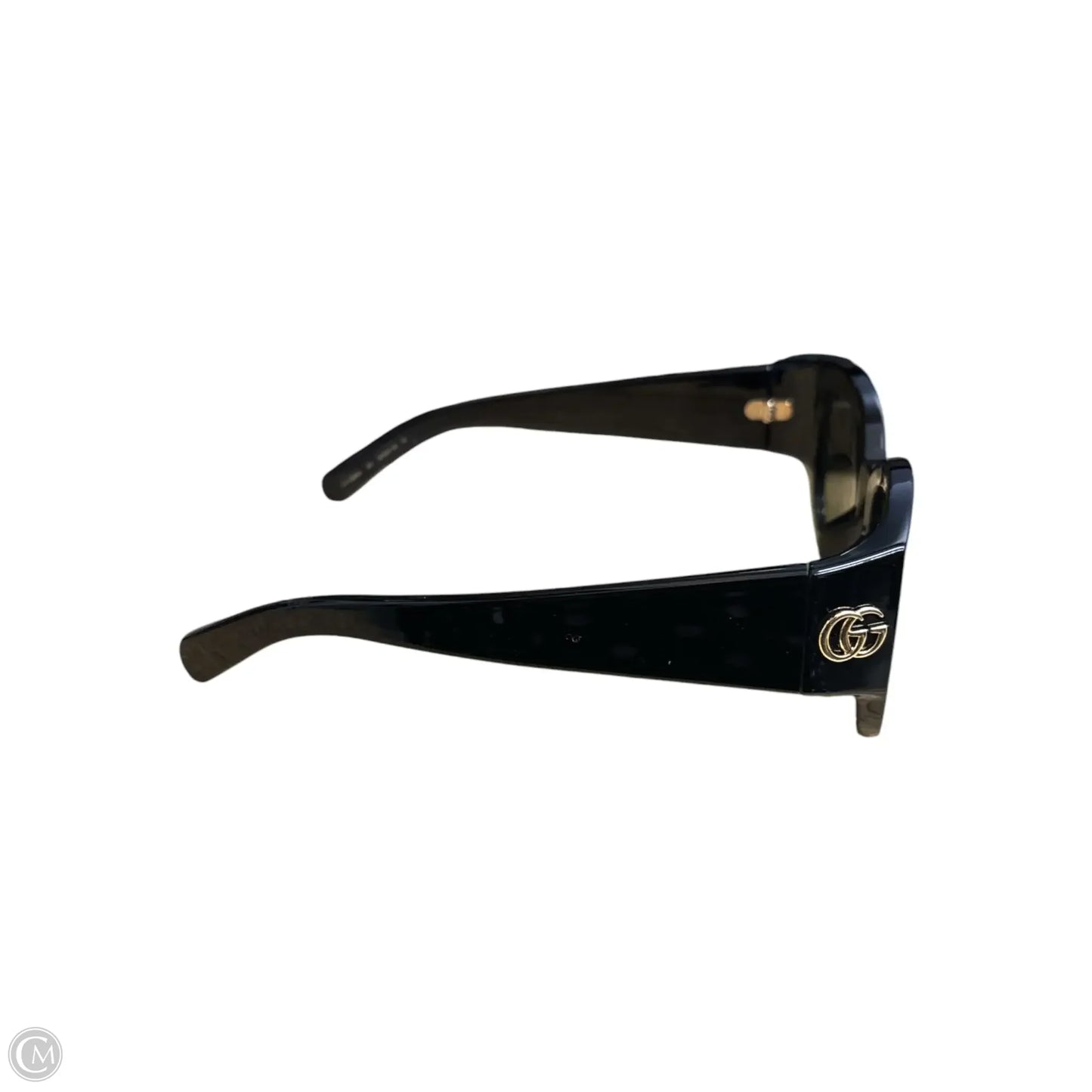 Sunglasses Luxury Designer By Gucci
