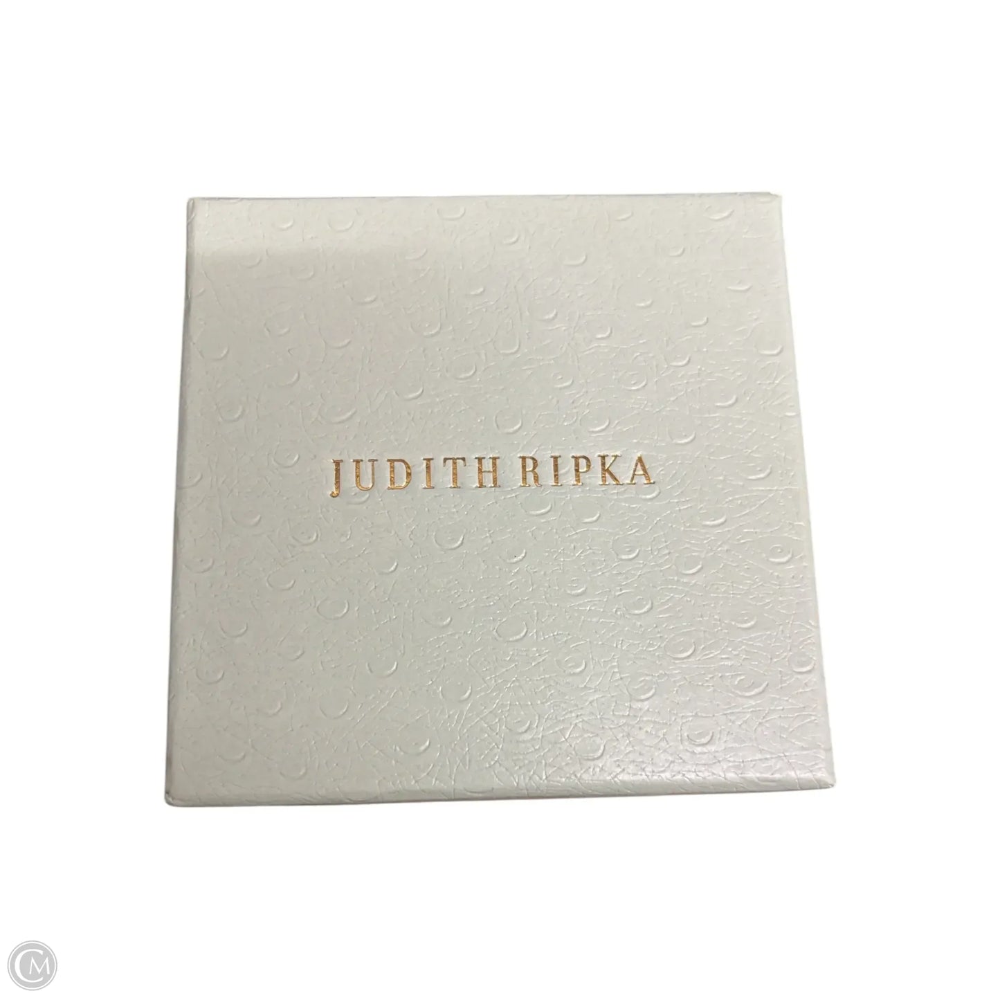 Watch Designer By Judith Ripka