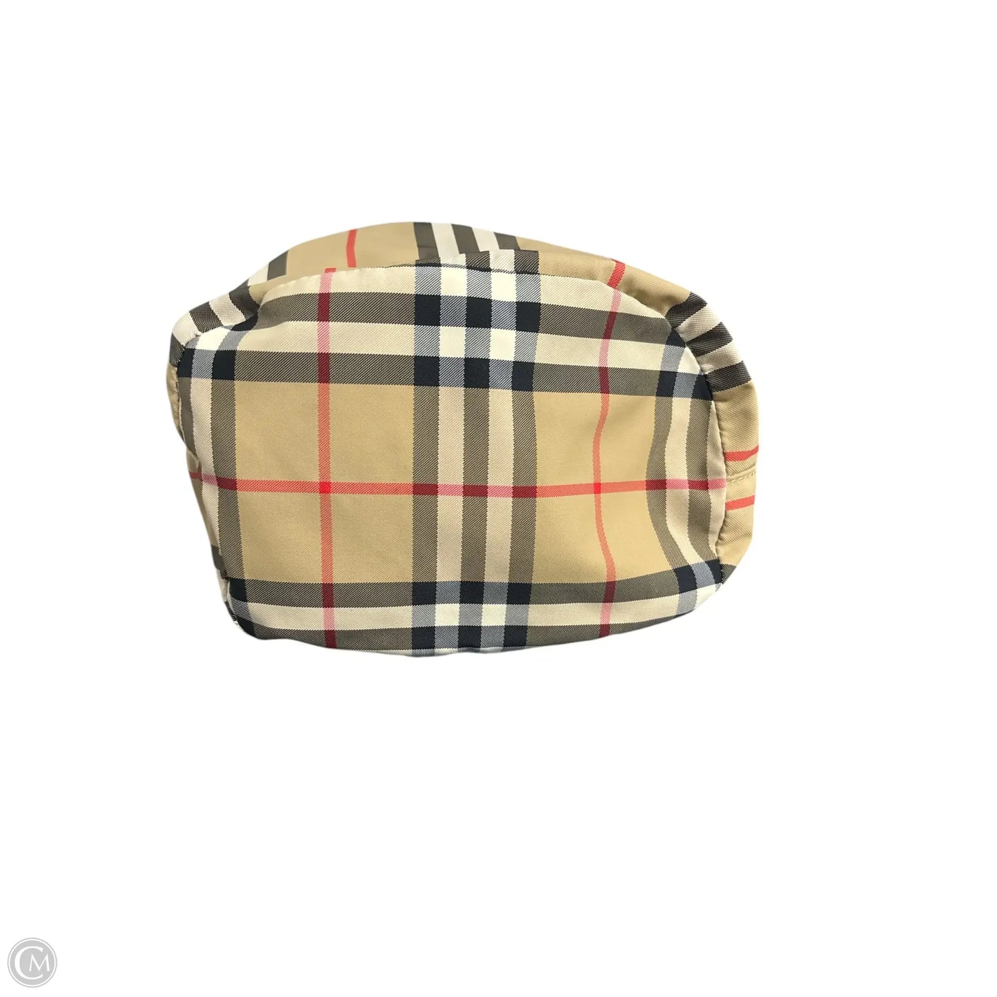 Wristlet Luxury Designer By Burberry, Size: Small