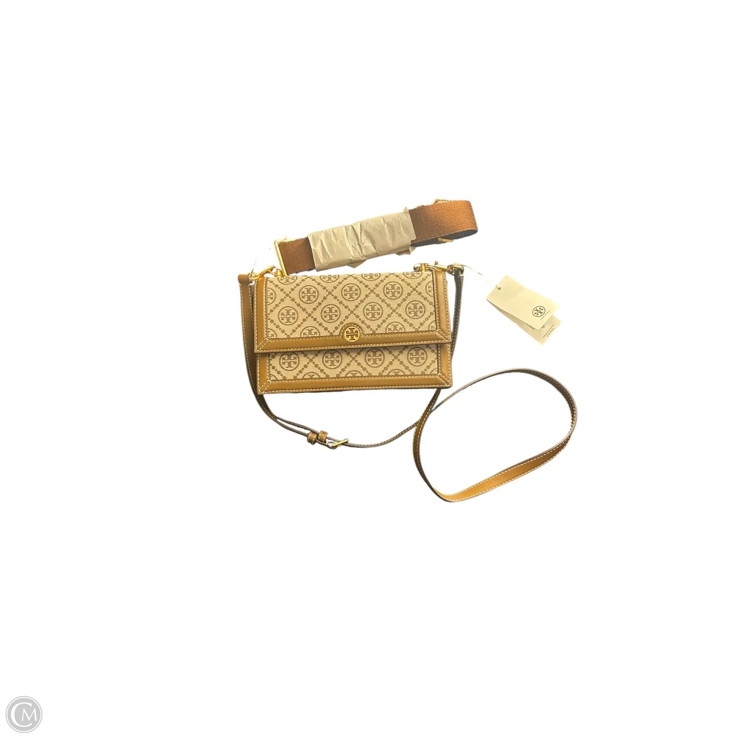 Handbag Designer By Tory Burch, Size: Small