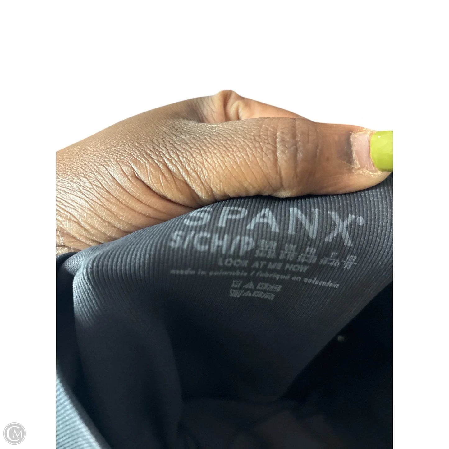 Pants Leggings By Spanx In Camouflage Print, Size: S