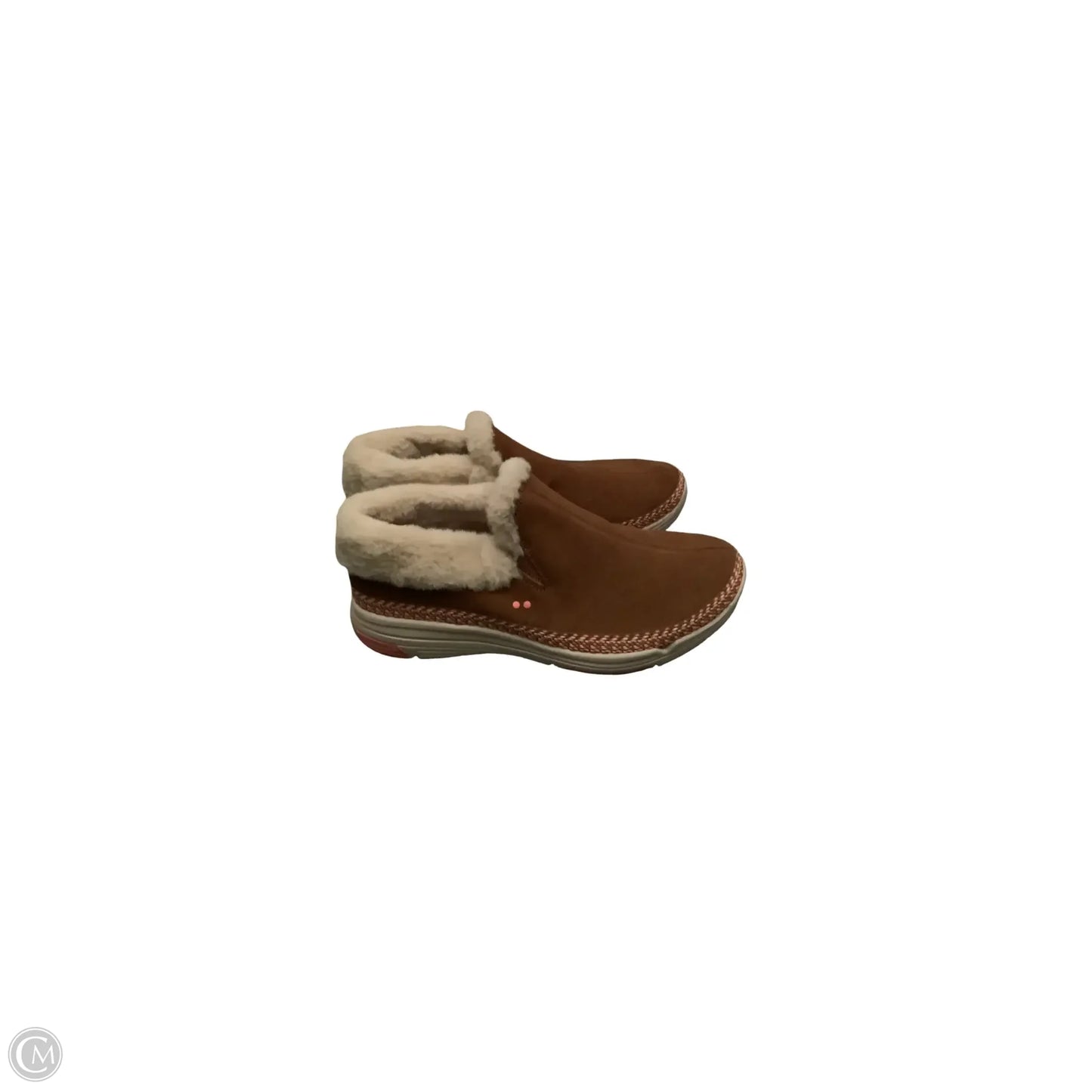 Shoes Sneakers By Ryka In Orange, Size: 9.5