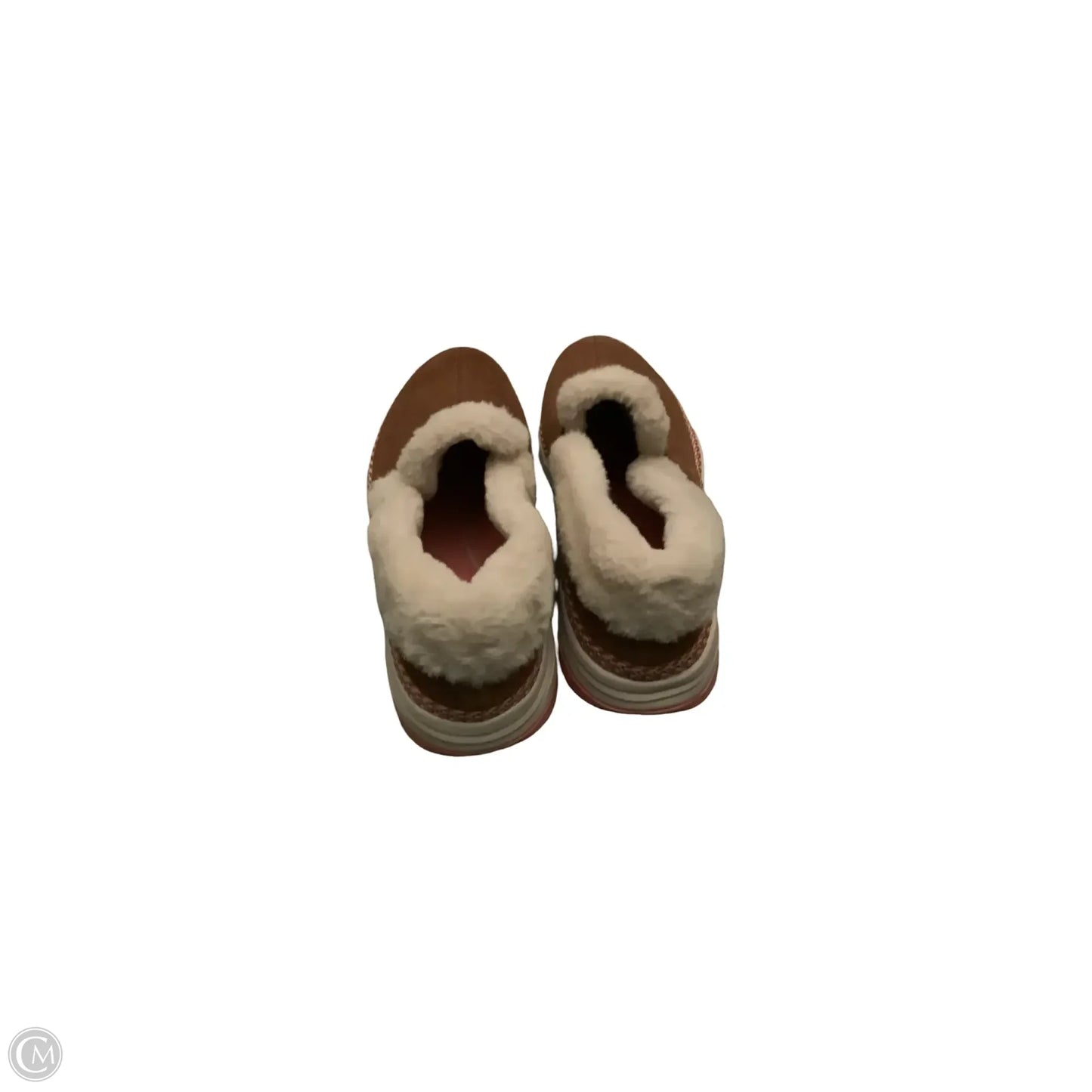 Shoes Sneakers By Ryka In Orange, Size: 9.5