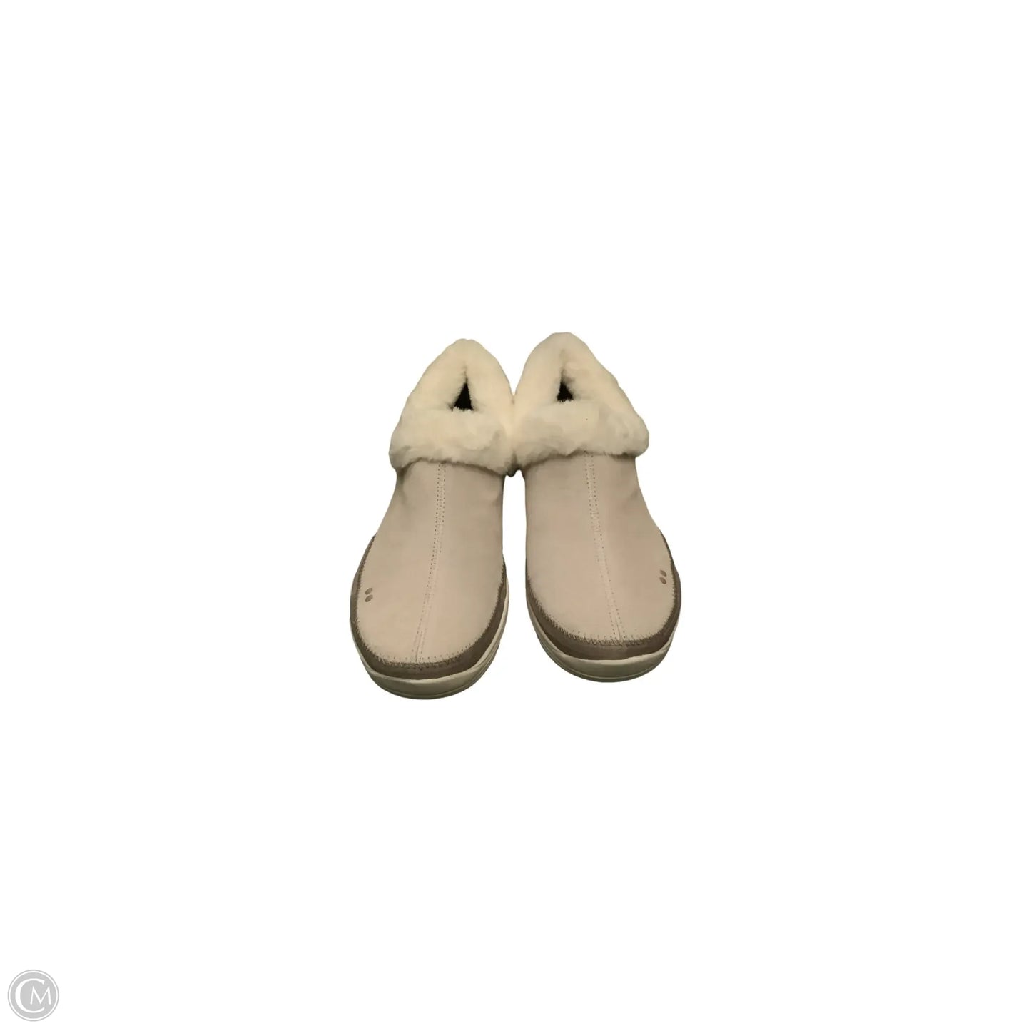 Shoes Sneakers By Ryka In Taupe, Size: 9.5