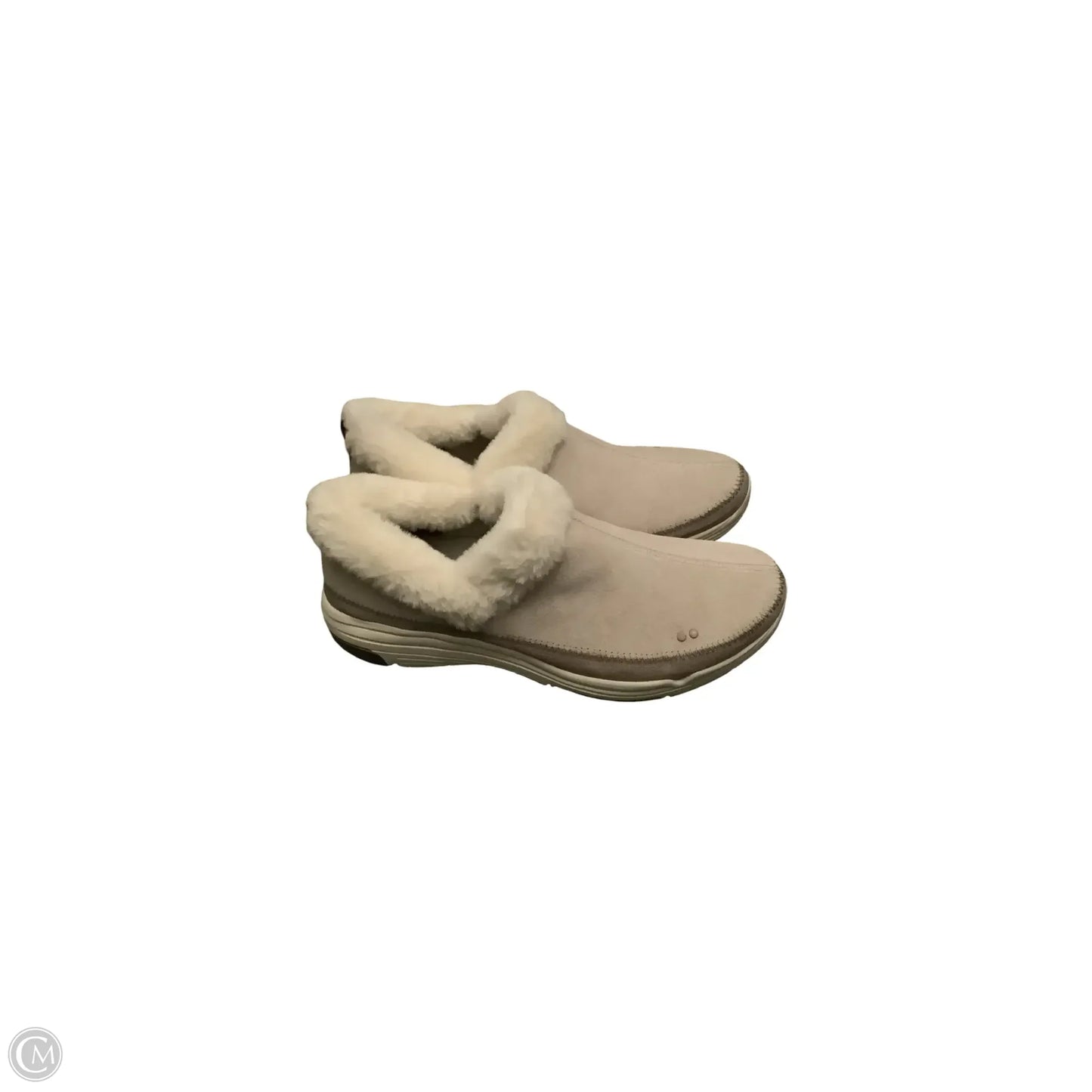 Shoes Sneakers By Ryka In Taupe, Size: 9.5