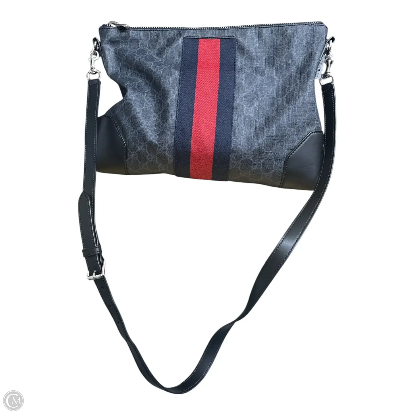 Handbag Luxury Designer By Gucci, Size: Large