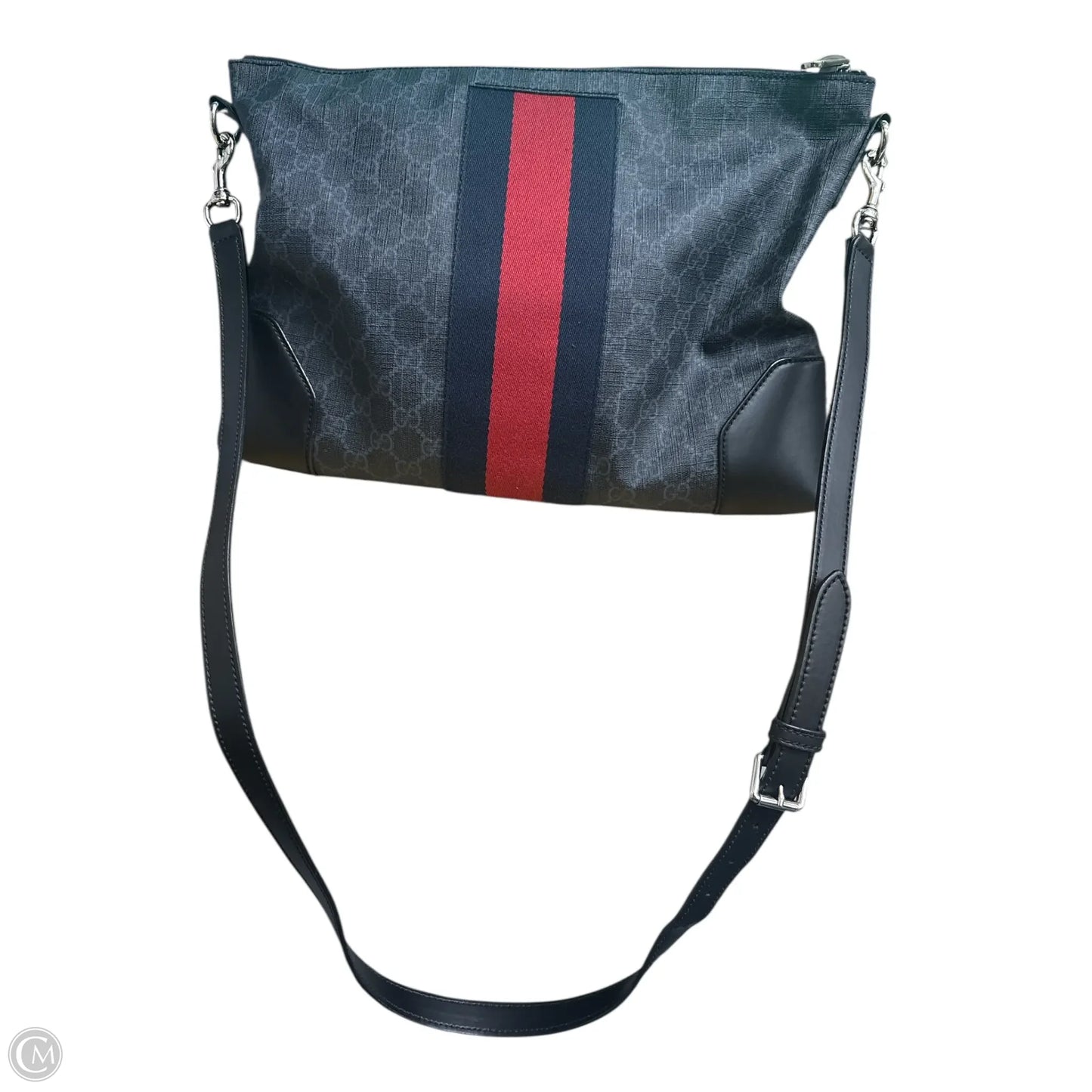 Handbag Luxury Designer By Gucci, Size: Large