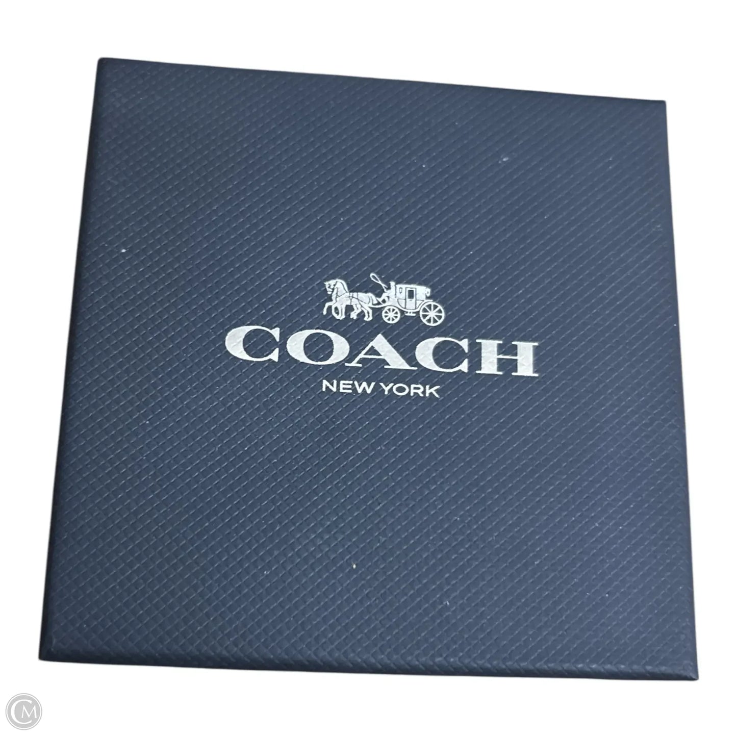 Necklace Designer By Coach