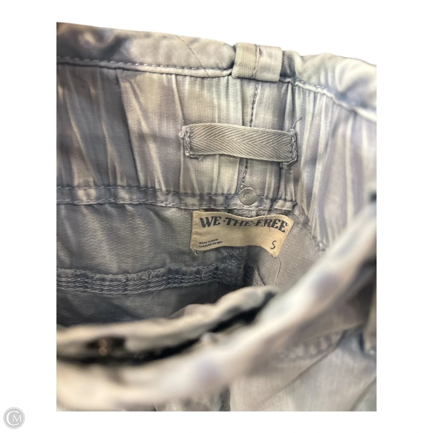 Pants Cargo & Utility By We The Free In Blue, Size: S