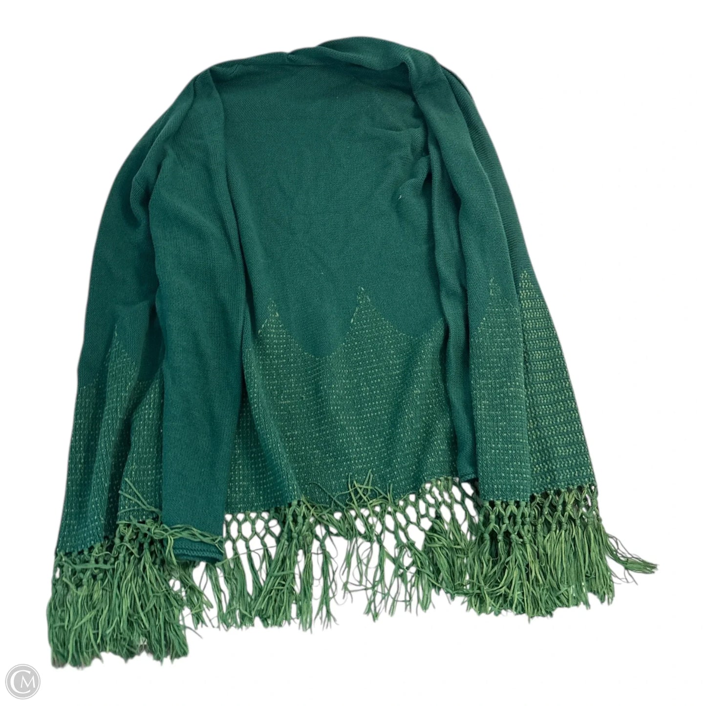 Sweater Cardigan Designer By Lilly Pulitzer In Green, Size: M