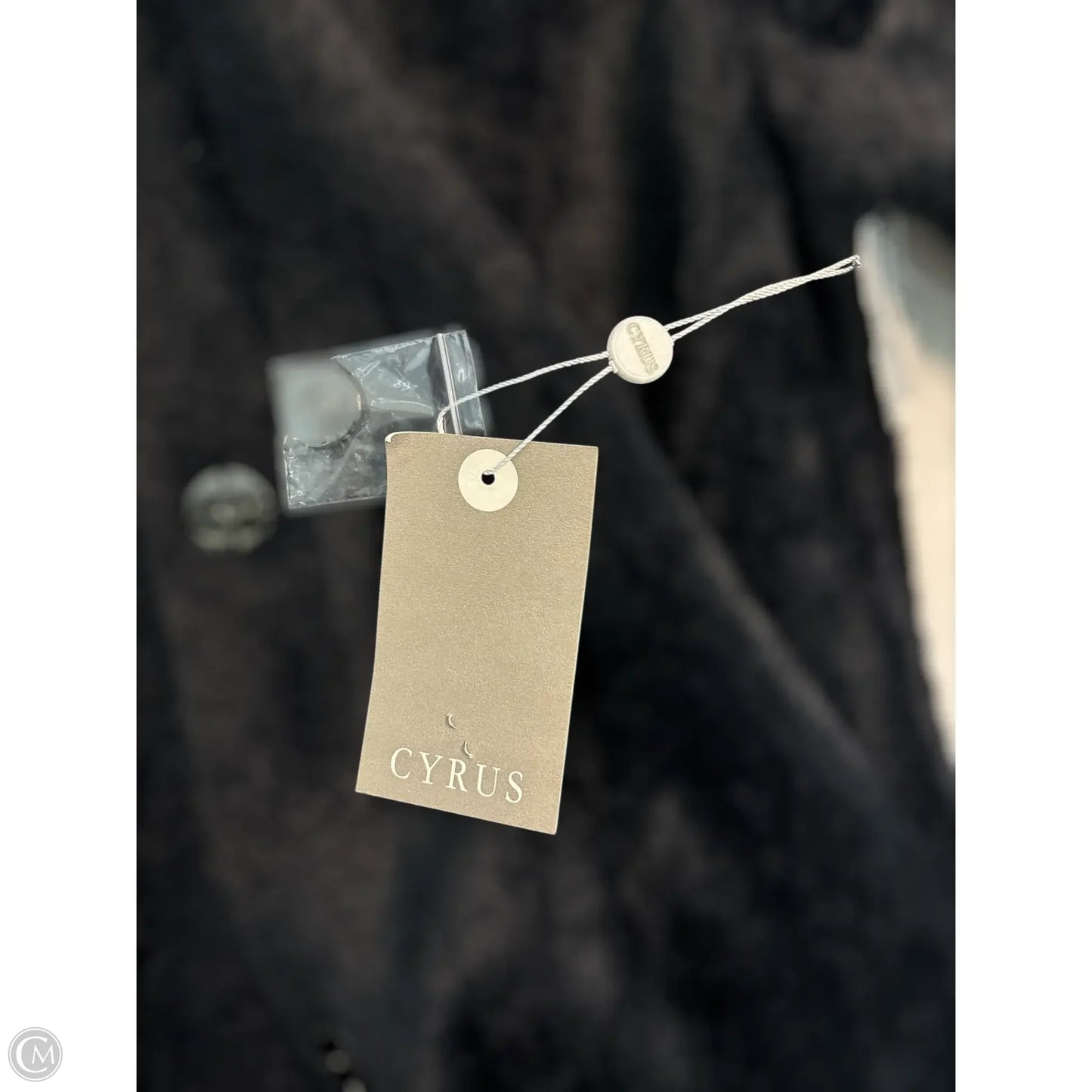 Blazer By Cyrus In Black, Size: M