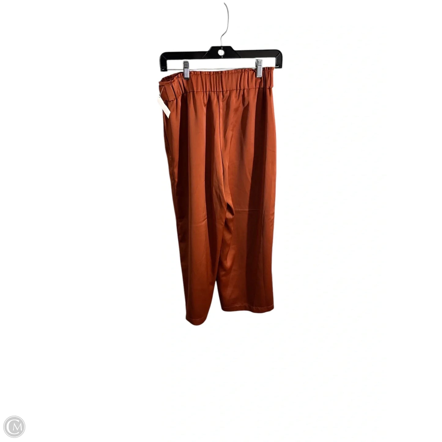 Pants Dress By Rachel Zoe In Orange, Size: M