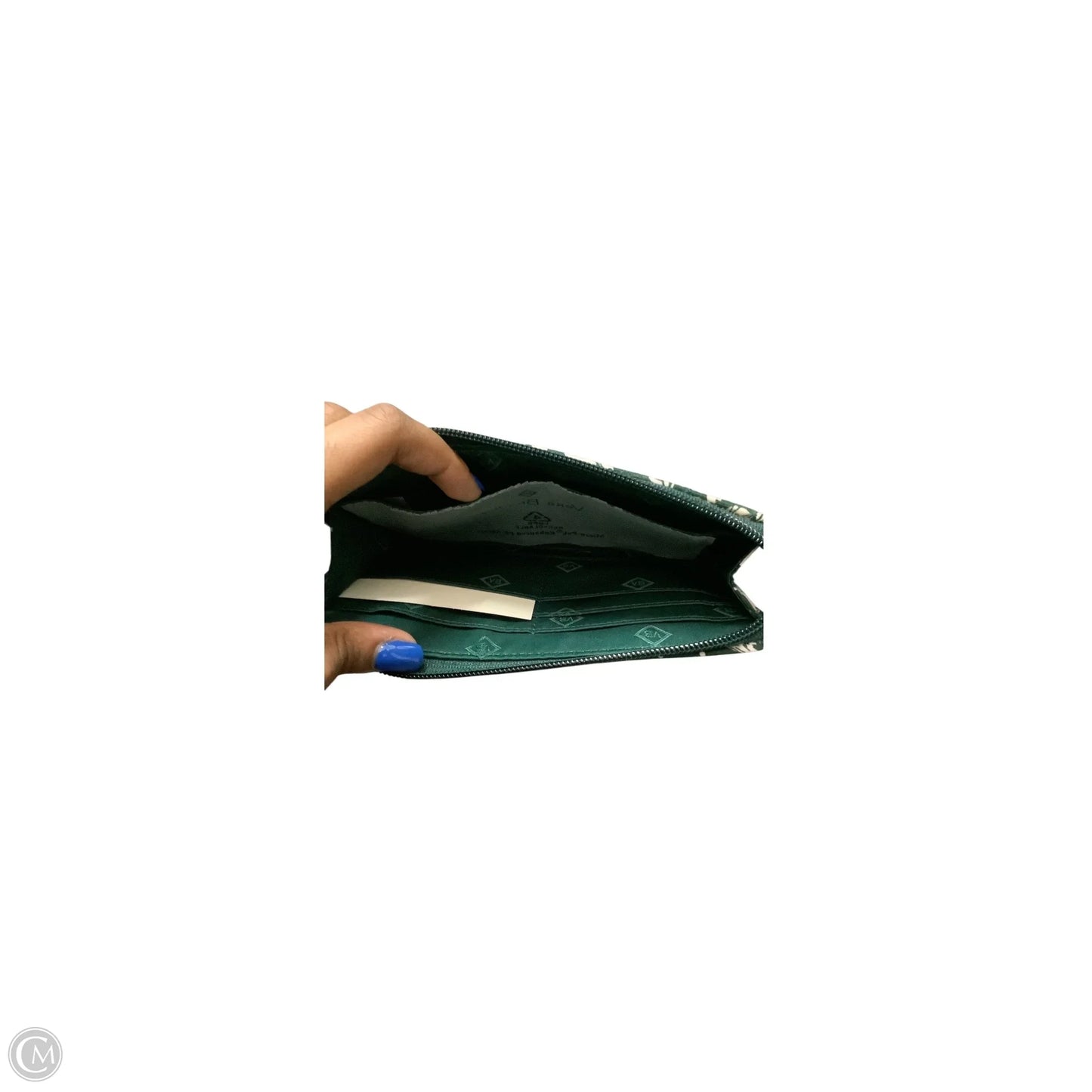 Wallet By Vera Bradley, Size: Large