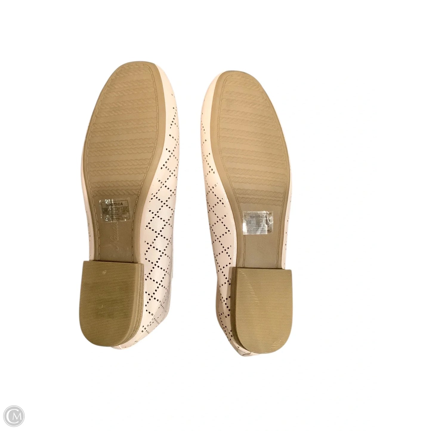 Shoes Flats By Nautica In Pink, Size: 10