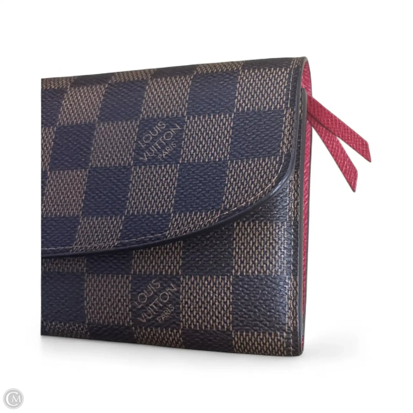 Wallet Luxury Designer By Louis Vuitton, Size: Large