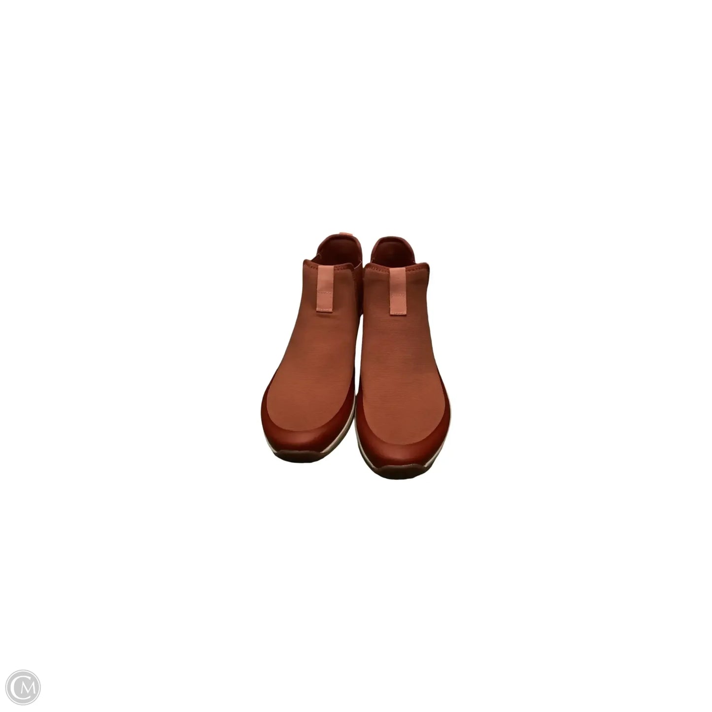 Shoes Sneakers By Ryka In Orange, Size: 9.5