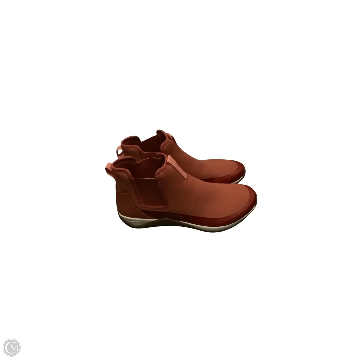 Shoes Sneakers By Ryka In Orange, Size: 9.5