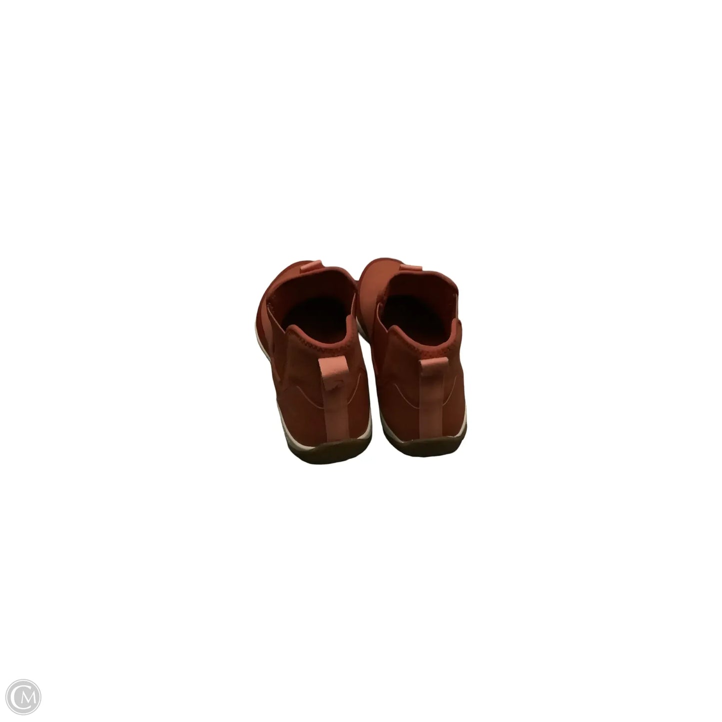 Shoes Sneakers By Ryka In Orange, Size: 9.5