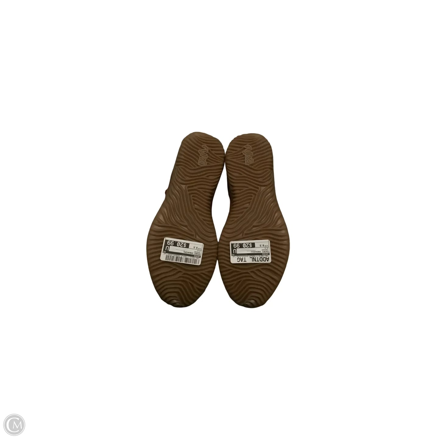 Shoes Sneakers By Ryka In Orange, Size: 9.5