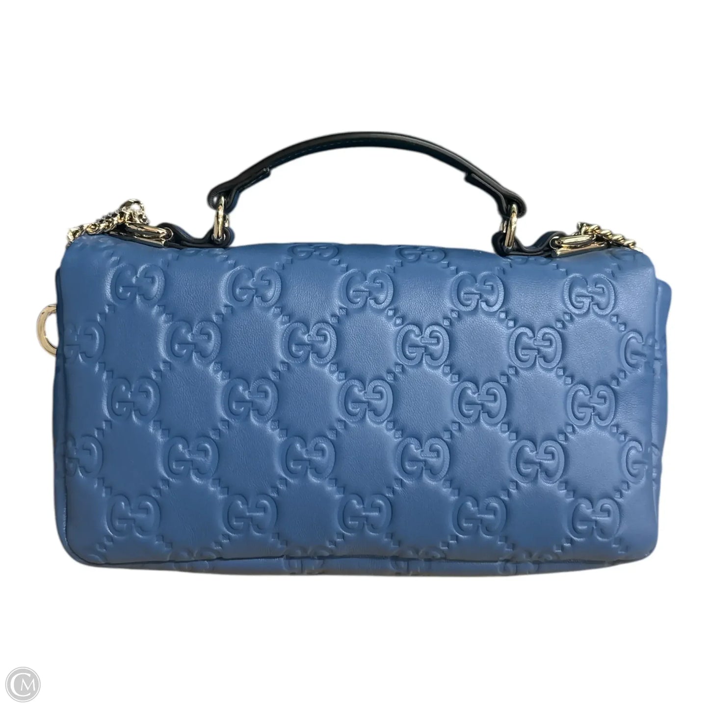 Handbag Luxury Designer By Gucci, Size: Small