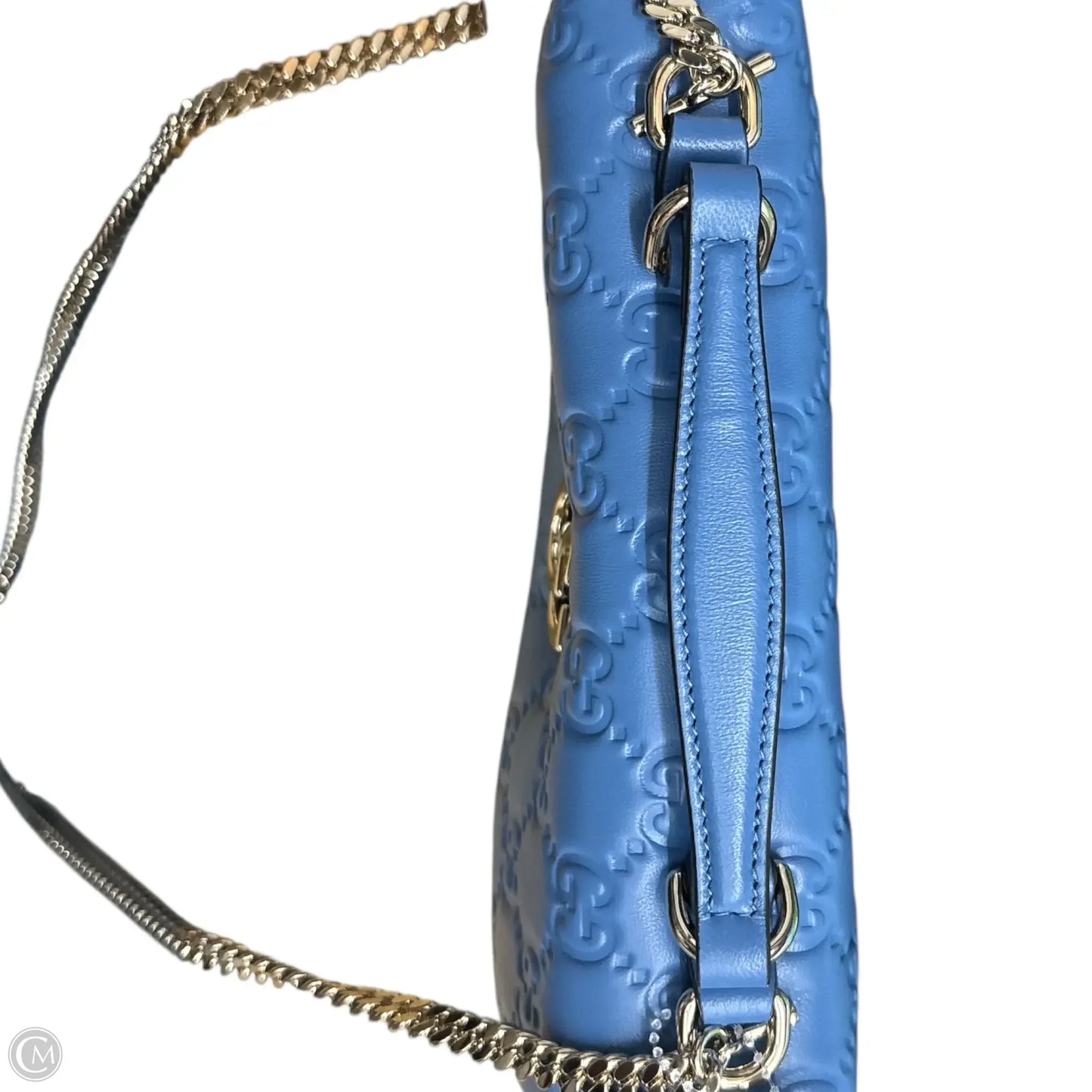 Handbag Luxury Designer By Gucci, Size: Small