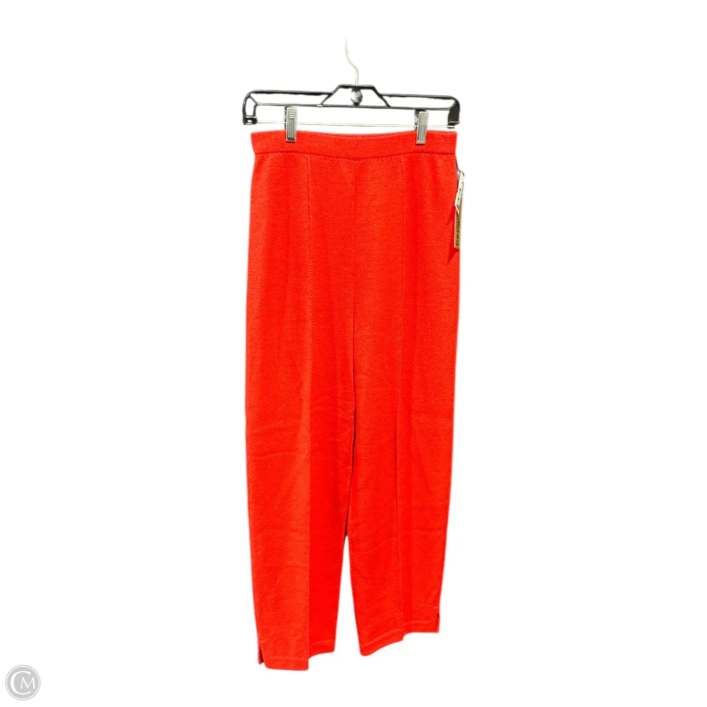 Pants Luxury Designer By St John Collection In Red, Size: 4