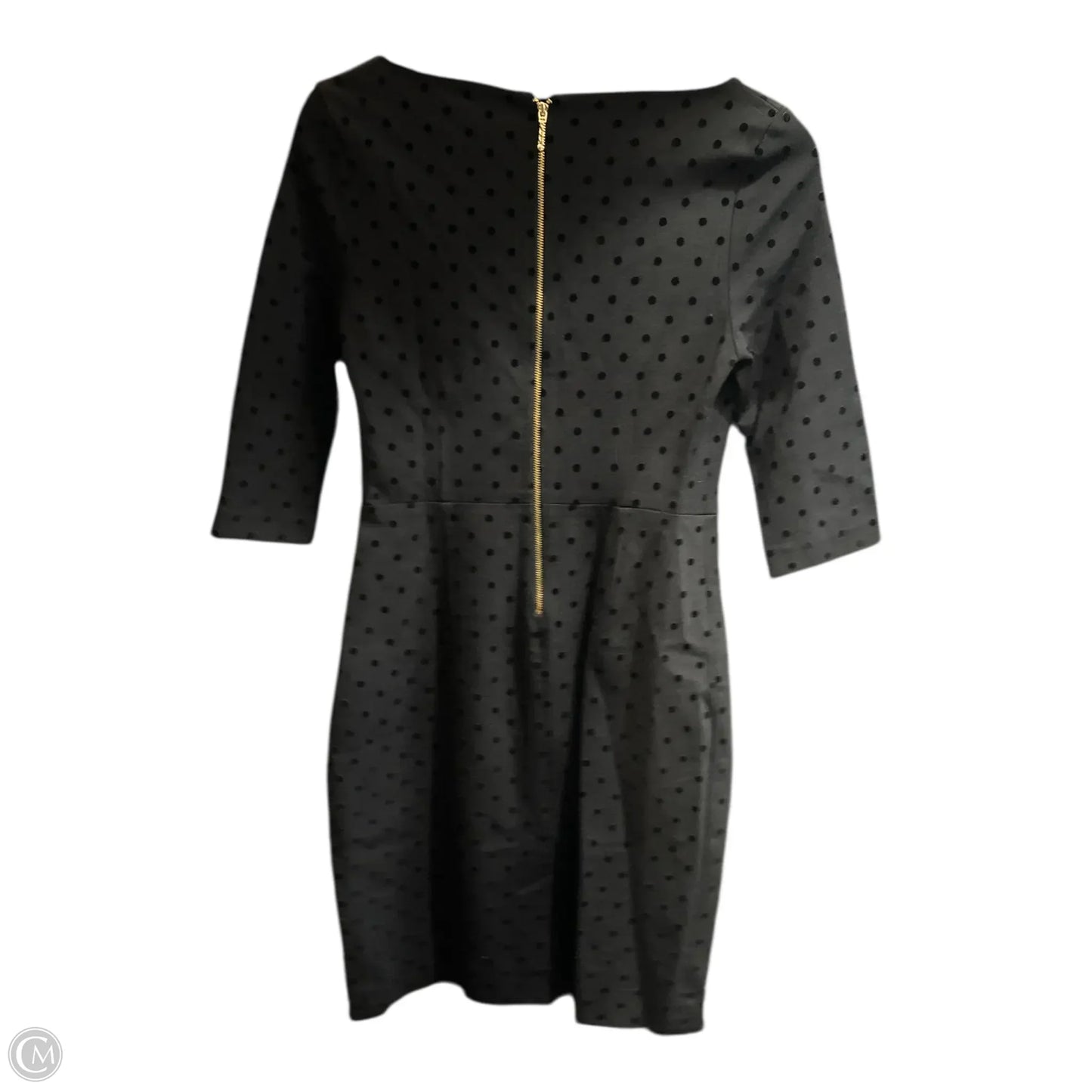 Dress Designer By Kate Spade In Black, Size: 4